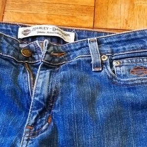 Harley Davidson  jeans